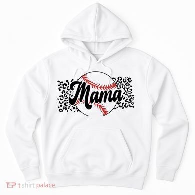 Baseball Mom Hoodie