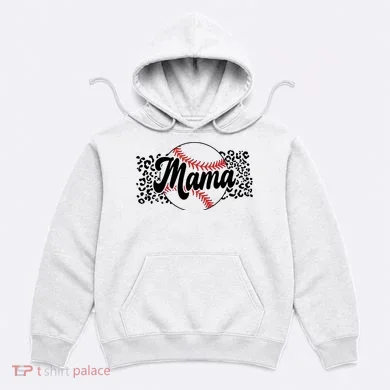 Baseball Mom Hoodie