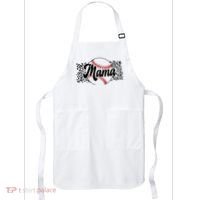 Baseball Mom Apron thumb 0