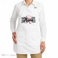 Baseball Mom Apron thumb 2