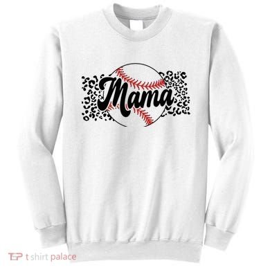 Baseball Mom Sweatshirt