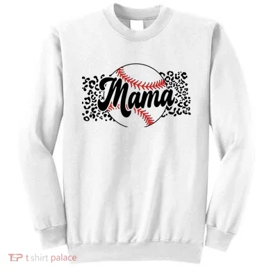 Baseball Mom Sweatshirt