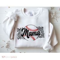 Baseball Mom Sweatshirt thumb 2