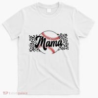 Baseball Mom T-Shirt thumb 0
