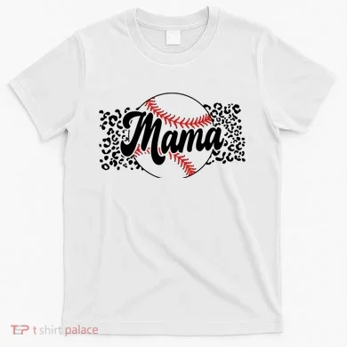 Baseball Mom T-Shirt