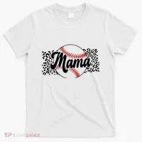 Baseball Mom T-Shirt thumb 0
