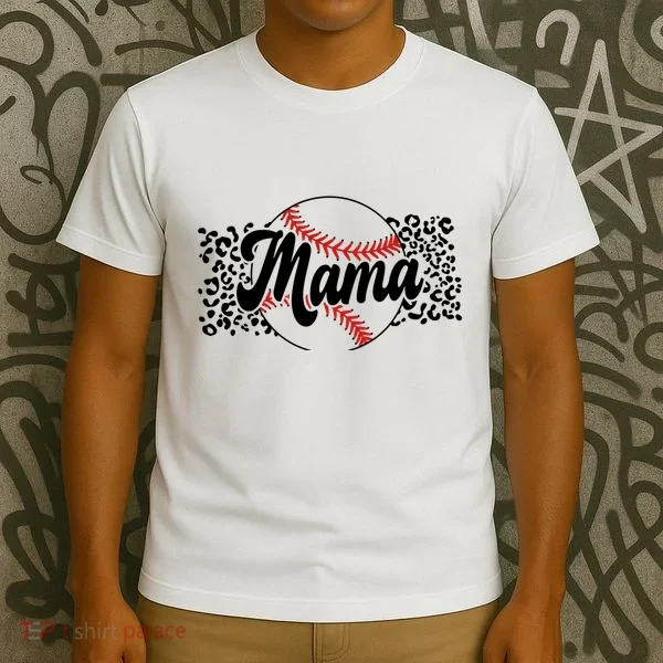 Baseball Mom T-Shirt