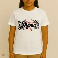 Baseball Mom T-Shirt thumb 4