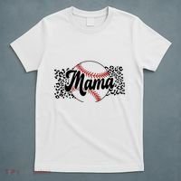 Baseball Mom T-Shirt thumb 5