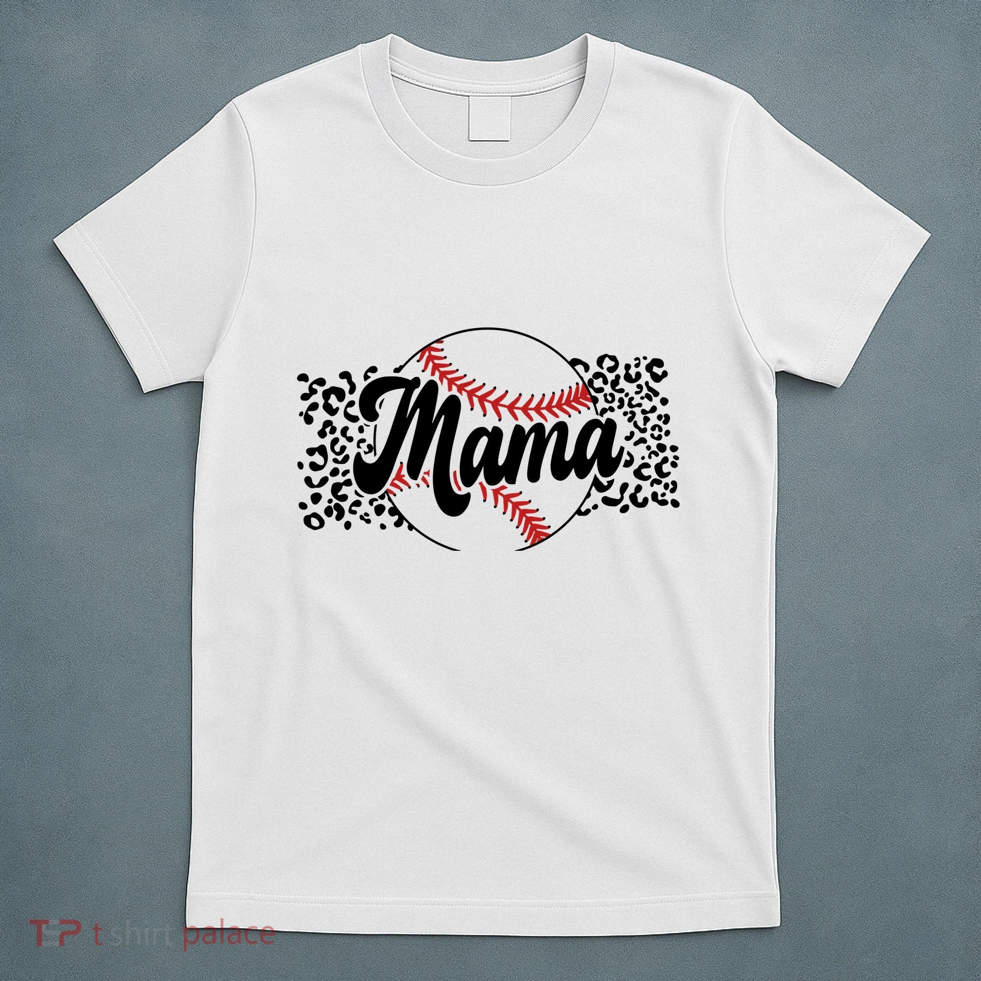 Baseball Mom T-Shirt