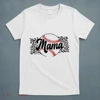 Baseball Mom T-Shirt thumb 5