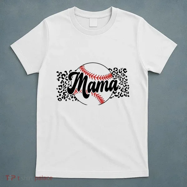 Baseball Mom T-Shirt