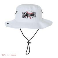 Baseball Mom Bucket Hat thumb 0
