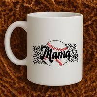 Baseball Mom Coffee Mug thumb 2