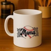 Baseball Mom Coffee Mug thumb 4
