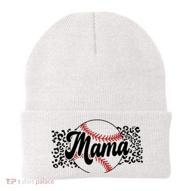 Baseball Mom Beanie