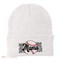 Baseball Mom Beanie thumb 0