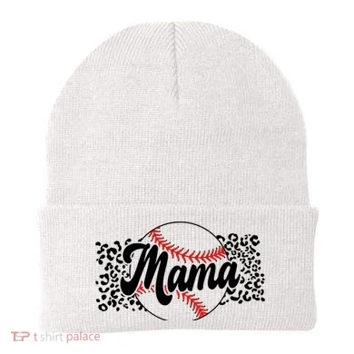 Baseball Mom Beanie