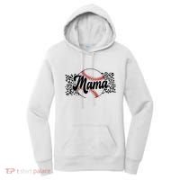 Baseball Mom Women's Hoodie thumb 0