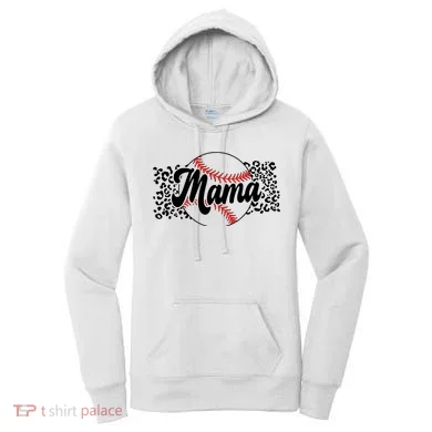 Baseball Mom Women's Hoodie