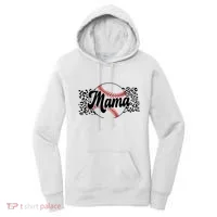 Baseball Mom Women's Hoodie thumb 0
