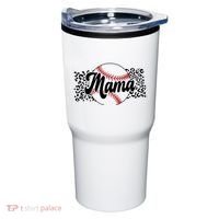 Baseball Mom Tumbler thumb 0
