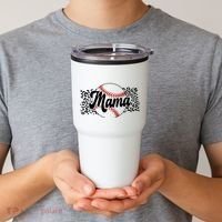 Baseball Mom Tumbler thumb 2