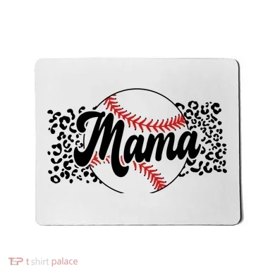 Baseball Mom Mousepad