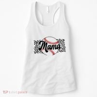 Baseball Mom Women's Tank Top thumb 0