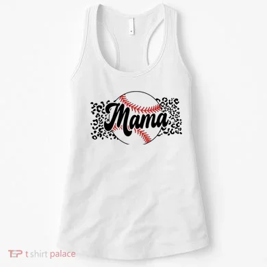 Baseball Mom Women's Tank Top