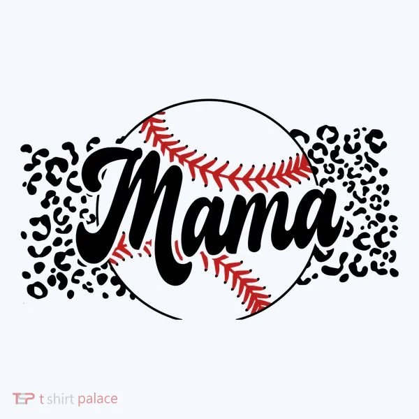 Baseball Mom Baby Bodysuit