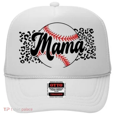 Baseball Mom Hat