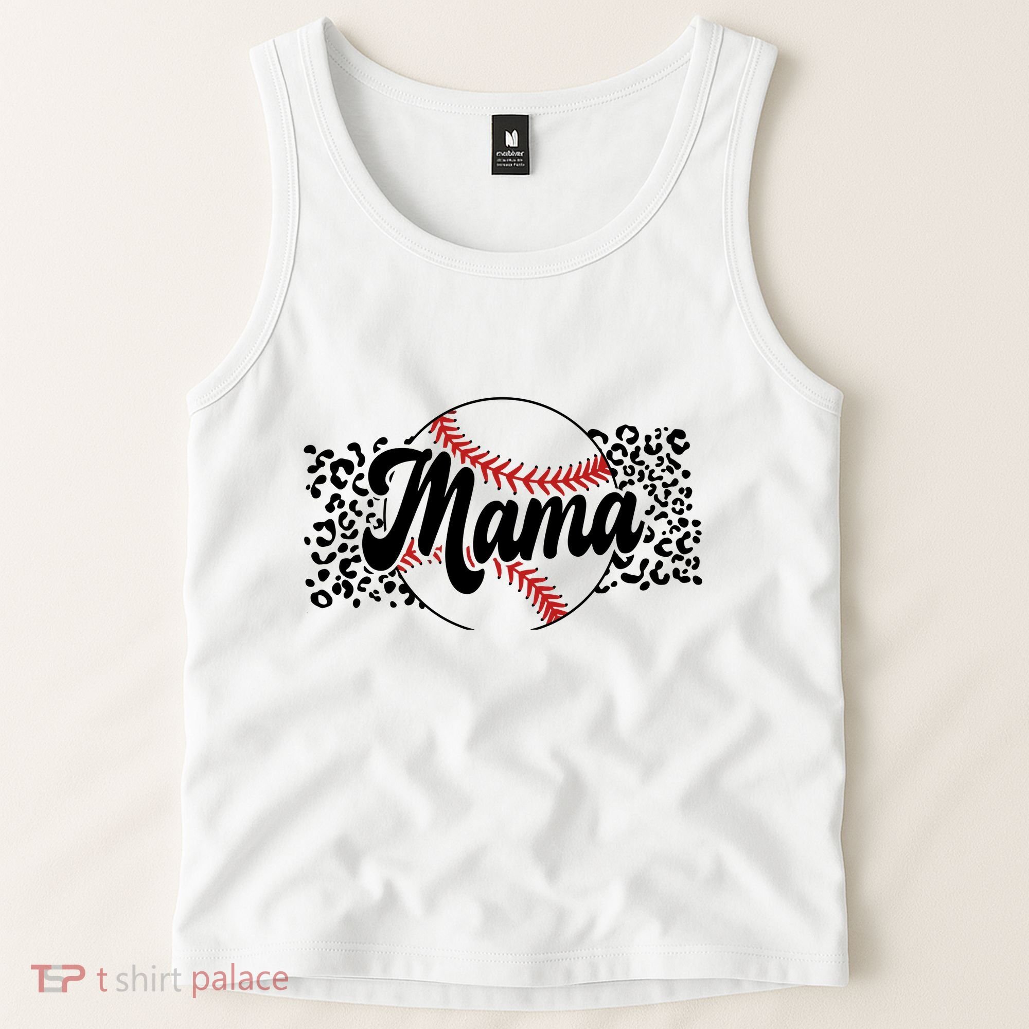 Baseball Mom Tank Top