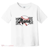 Baseball Mom Toddler T-Shirt thumb 0