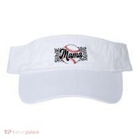 Baseball Mom Visor thumb 0