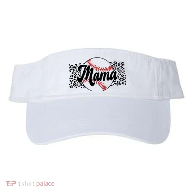 Baseball Mom Visor
