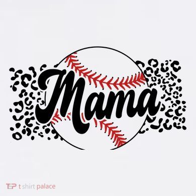 Baseball Mom Visor