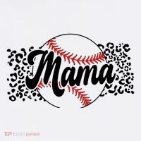 Baseball Mom Visor thumb 3