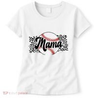 Baseball Mom Women's T-Shirt thumb 0