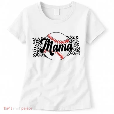 Baseball Mom Women's T-Shirt
