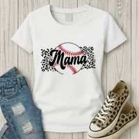 Baseball Mom Women's T-Shirt thumb 3