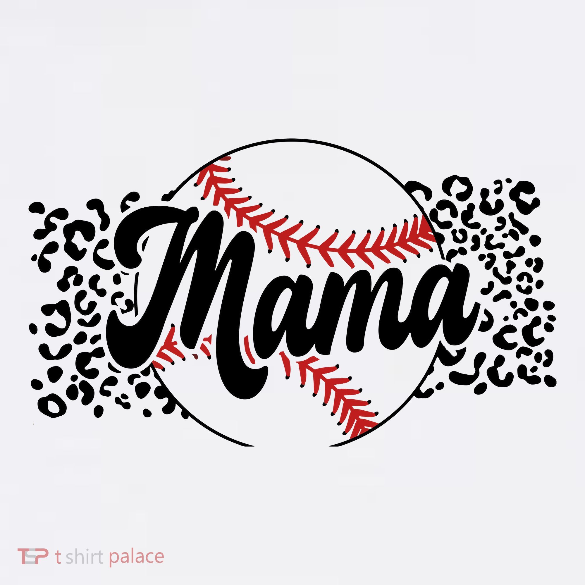 Baseball Mom Women's T-Shirt