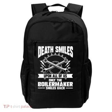 Boiler Maker Boilermaker Union Boilermaker Backpack