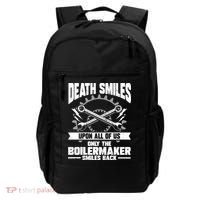 Boiler Maker Boilermaker Union Boilermaker Backpack thumb 0