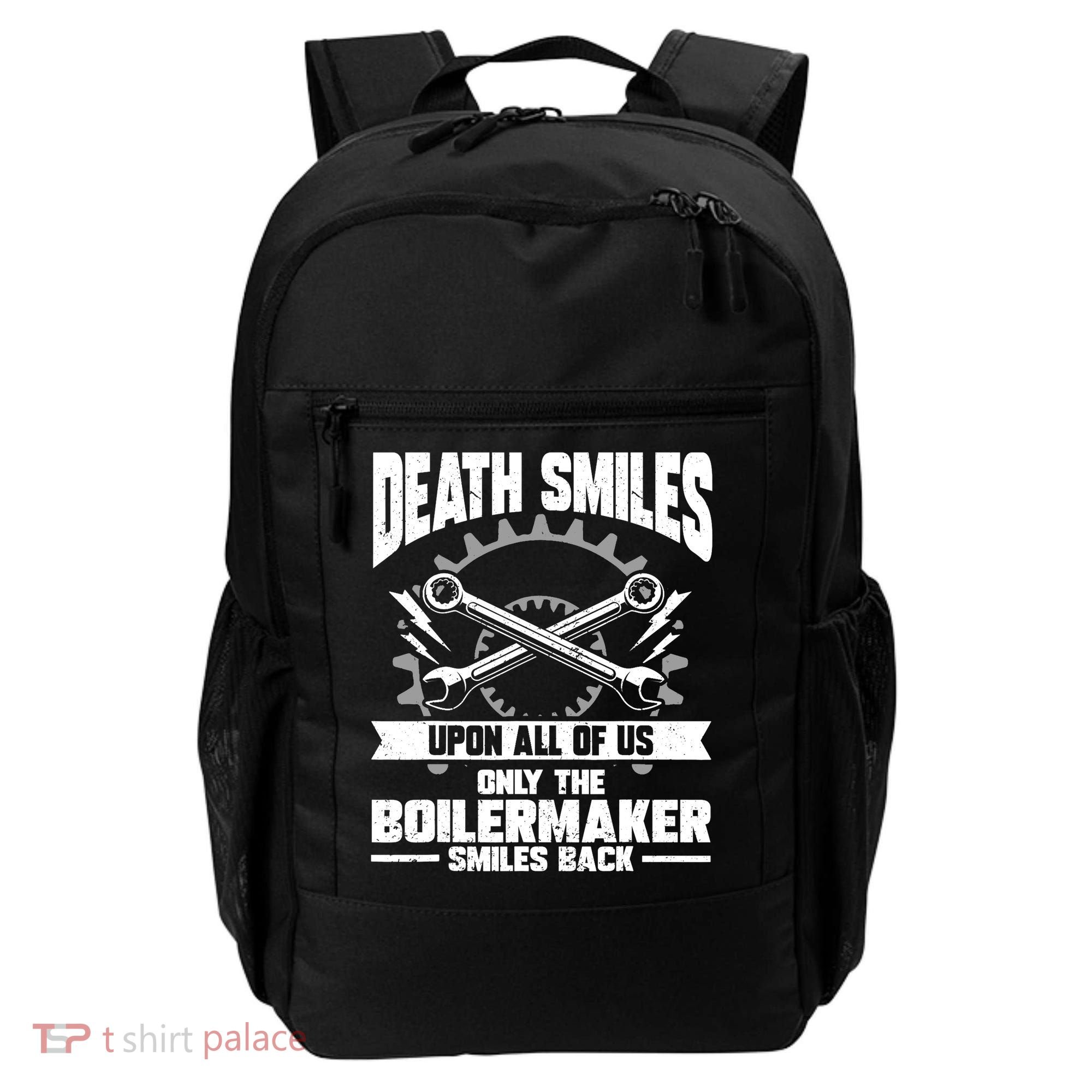 Boiler Maker Boilermaker Union Boilermaker Backpack