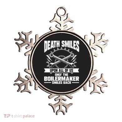 Boiler Maker Boilermaker Union Boilermaker Ornament
