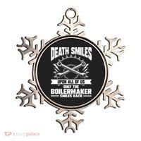 Boiler Maker Boilermaker Union Boilermaker Ornament thumb 0