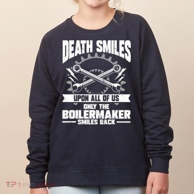 Boiler Maker Boilermaker Union Boilermaker Women's Sweatshirt