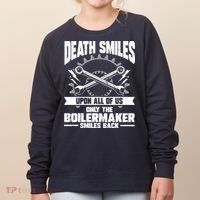 Boiler Maker Boilermaker Union Boilermaker Women's Sweatshirt thumb 0