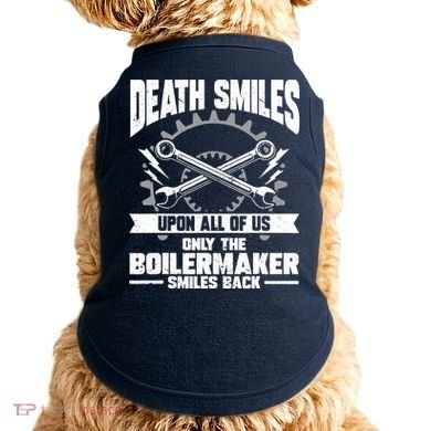 Boiler Maker Boilermaker Union Boilermaker Doggie Tank